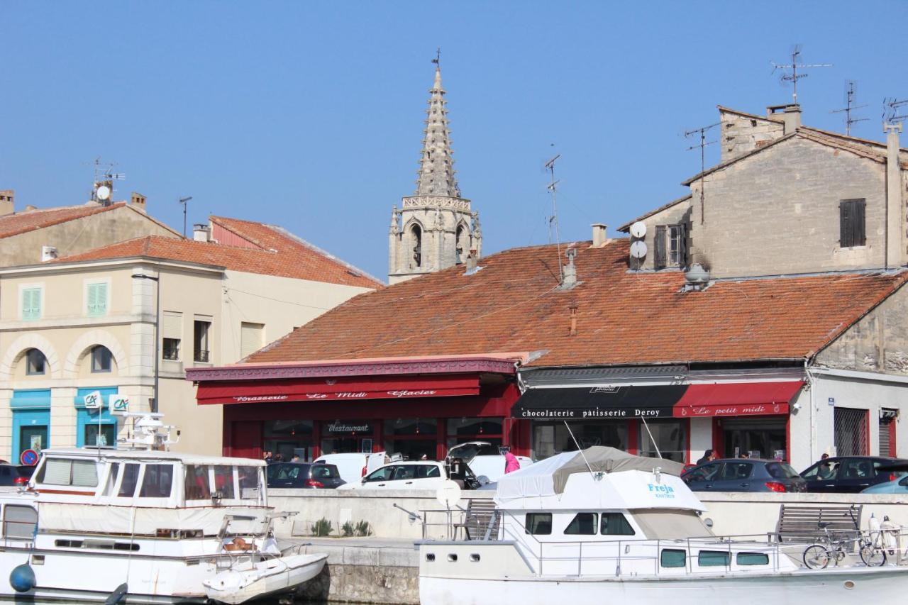 L'Isle Beaucaire (Gard) Exterior foto